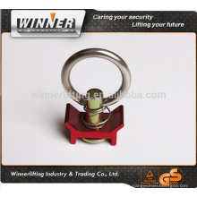 Single Stud Fitting with O Ring